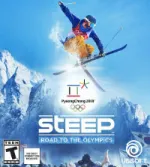 Steep: Road to the Olympicscover