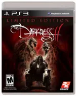 The Darkness IIcover