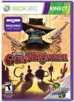The Gunstringercover