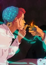The Red Strings Clubcover