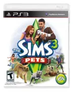 The Sims 3: Pets Limited Editioncover