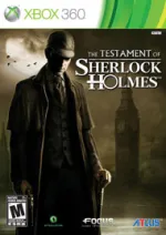 The Testament of Sherlock Holmescover