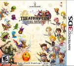 Theatrhythm Final Fantasycover