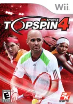 Top Spin 4cover