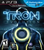 Tron: Evolutioncover