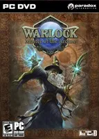 Warlock: Master of the Arcanecover