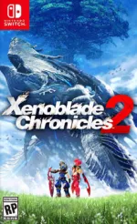 Xenoblade Chronicles 2cover