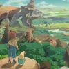Ni no Kuni: Wrath of the White Witch Remastered