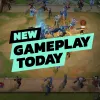 New Gameplay Today