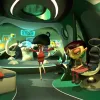 Psychonauts in the Rhombus of Ruin
