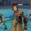 Kingdom Hearts: Birth By Sleep