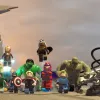 Lego Marvel Super Heroes