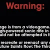 Saints Row: The Third