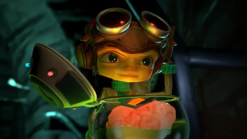Psychonauts 2 Exclusive Coverage