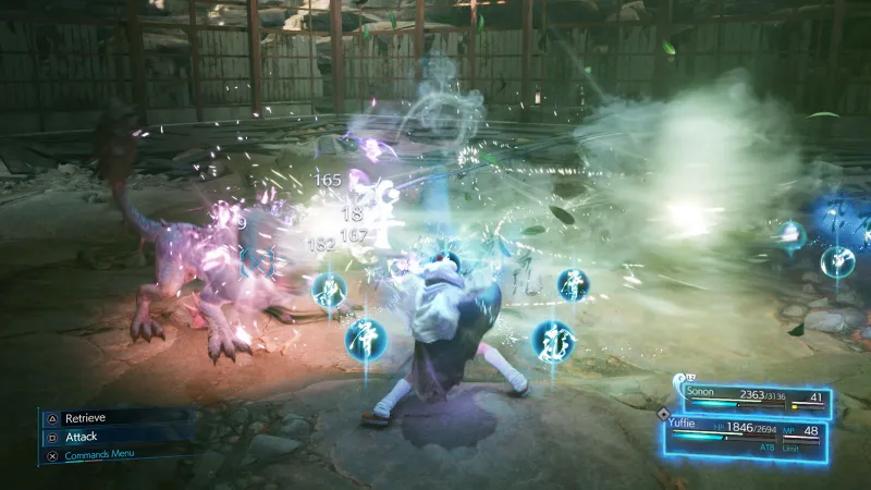 5 Best Changes In Final Fantasy VII Remake Intergrade On PS5