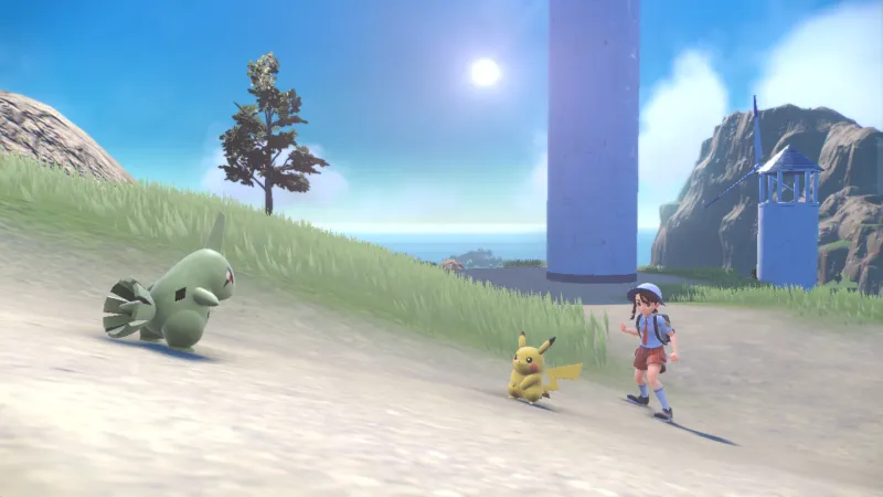 What We Want To See From Tomorrow's Pokémon Scarlet And Violet Trailer