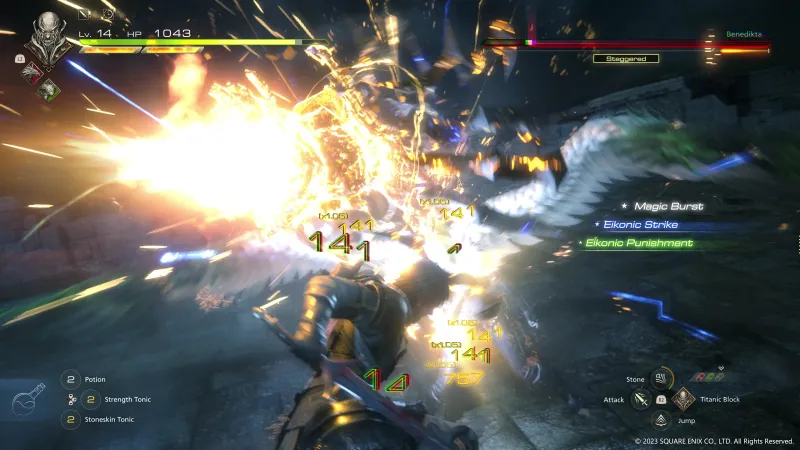 10 Tips And Tricks To Help You Excel In Final Fantasy 16's Combat