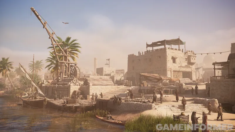 Assassin's Creed Mirage Exclusive Coverage