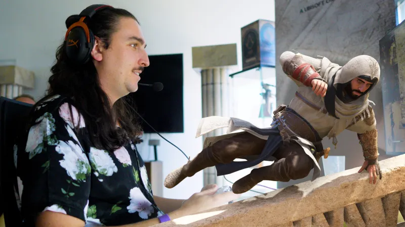 Assassin's Creed Mirage Exclusive Coverage