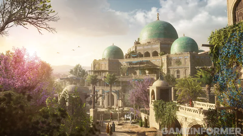 Assassin's Creed Mirage Exclusive Coverage