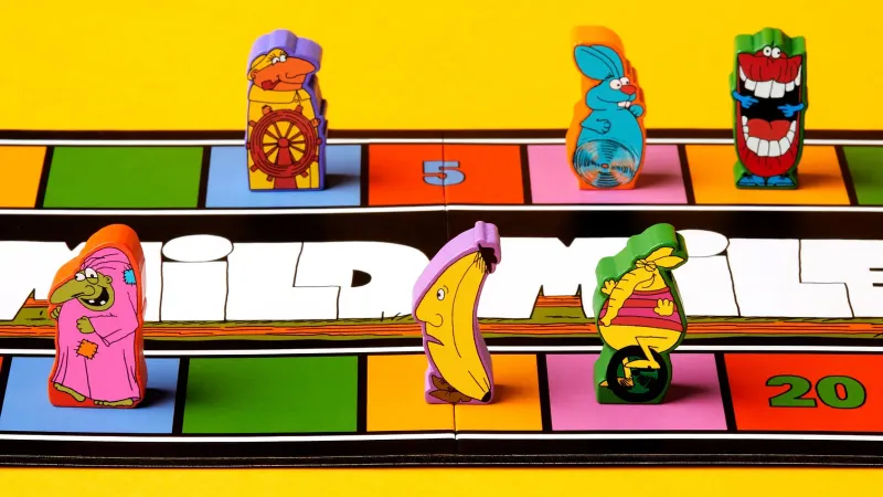 The Best Board Games of 2025