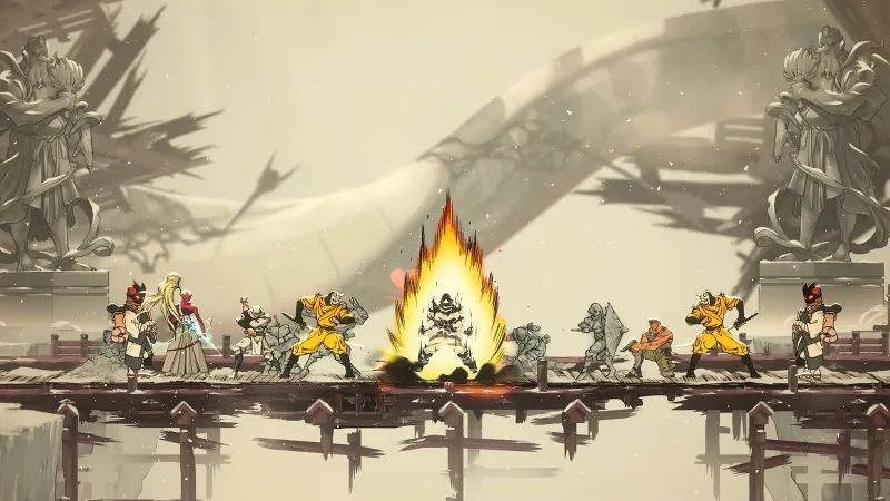 The Top Ten Games of 2025